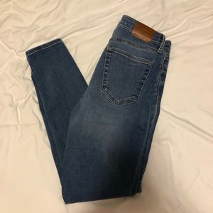 Lucky brand skinny jeans